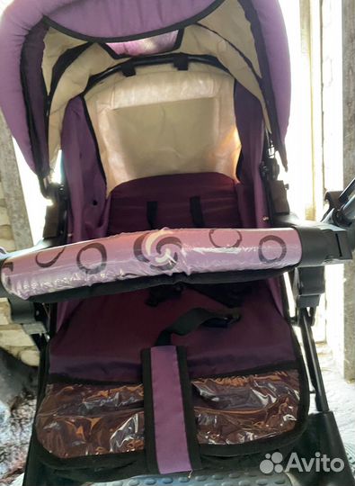 Продам детскую коляску