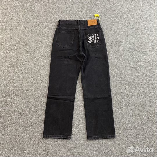 Джинсы Maison Margiela MM6