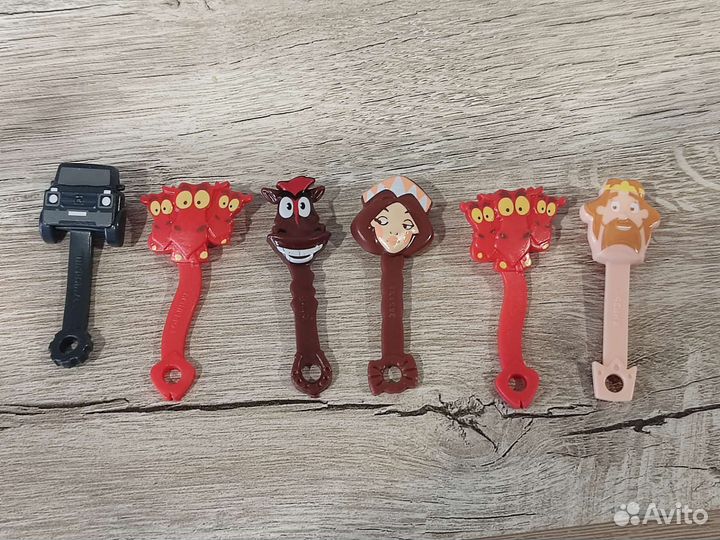 Скрепыши 4 New. Цена за всё