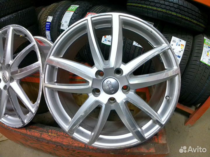Диски Б/У Литые А57 Audi 8.5х19