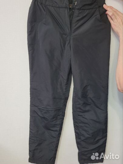 Болоневые штаны xs