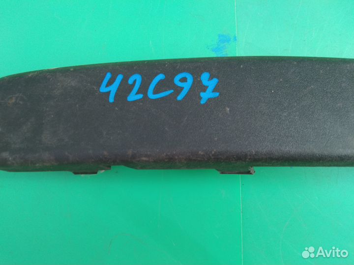 Накладка переднего бампера для Ford C-MAX