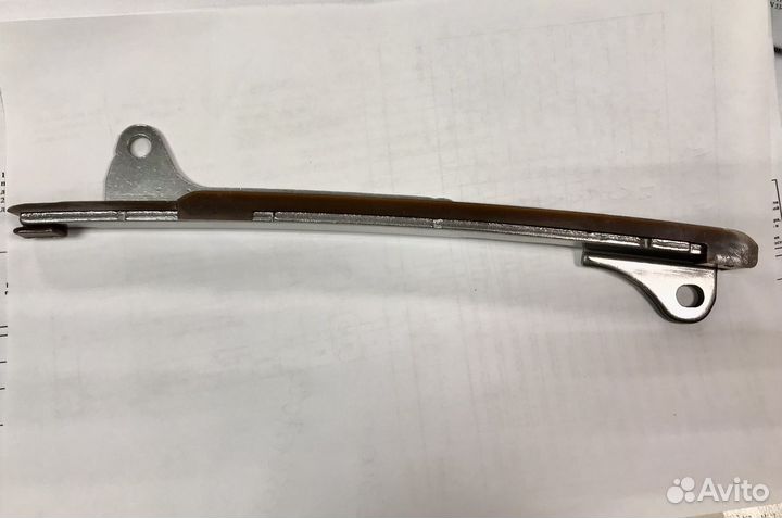 Успокоитель цепи пpивода гpм toyota 13561-31010