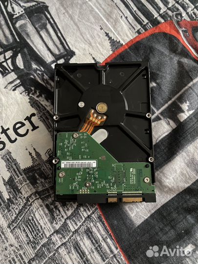 Жесткий диск 500 гб