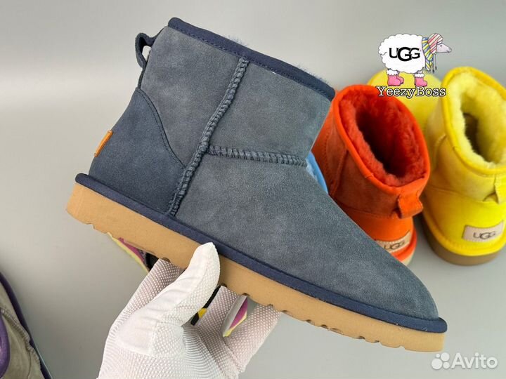 Угги Ugg Classic Mini