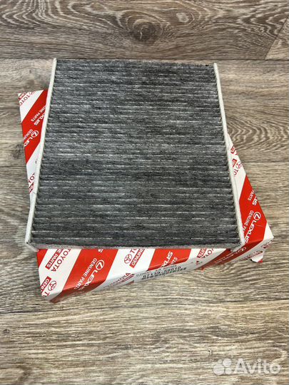 Фильтр салонный Toyota, Lexus 01089-68128