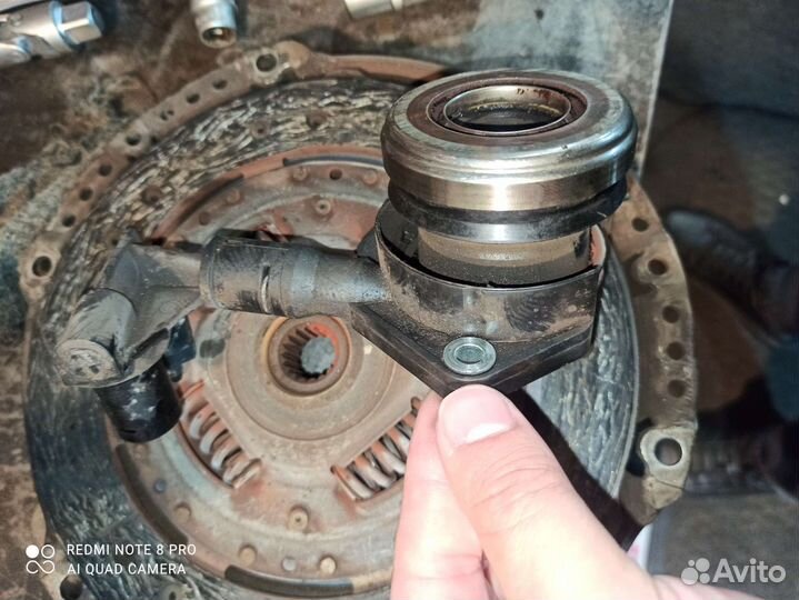 Подшипник выжимной сцепления