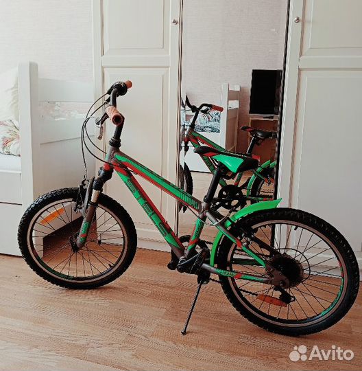 Продаю детский велосипед Stels 20