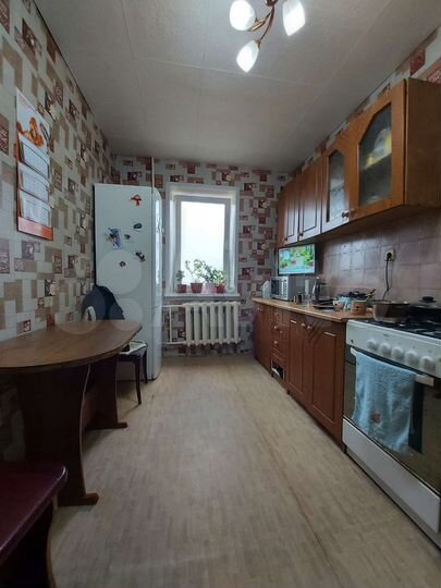 3-к. квартира, 65,6 м², 9/9 эт.