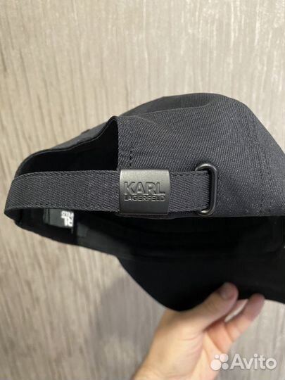 Бейсболка Karl Lagerfeld