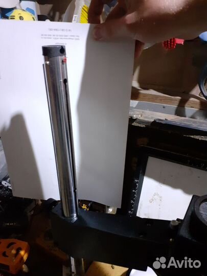 Фотоувеличитель СССР