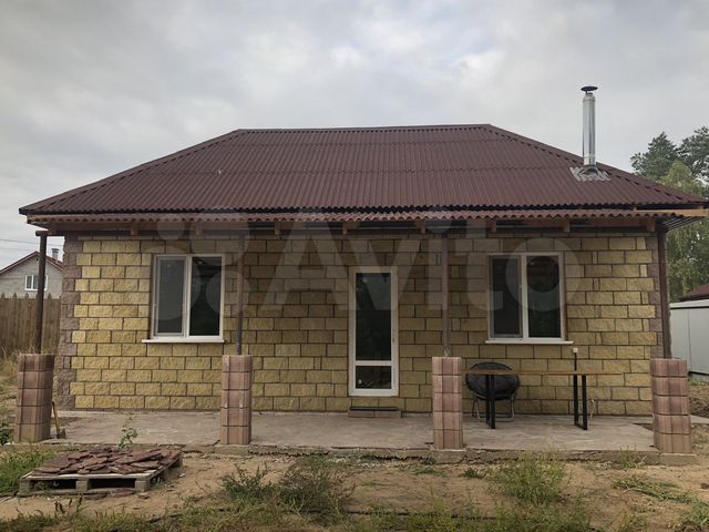 Дом 70 м² на участке 12 сот.