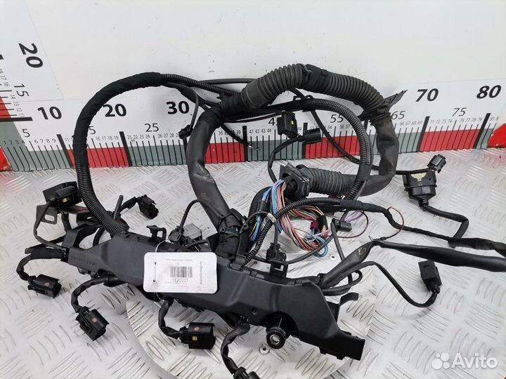 Проводка Mercedes-Benz C-Класс W203/S203/CL203