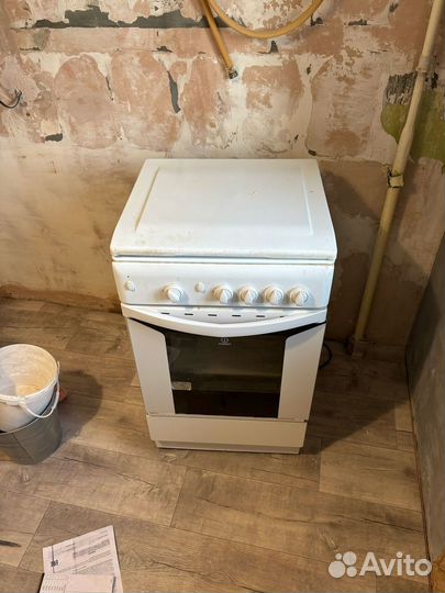 Плита газовая