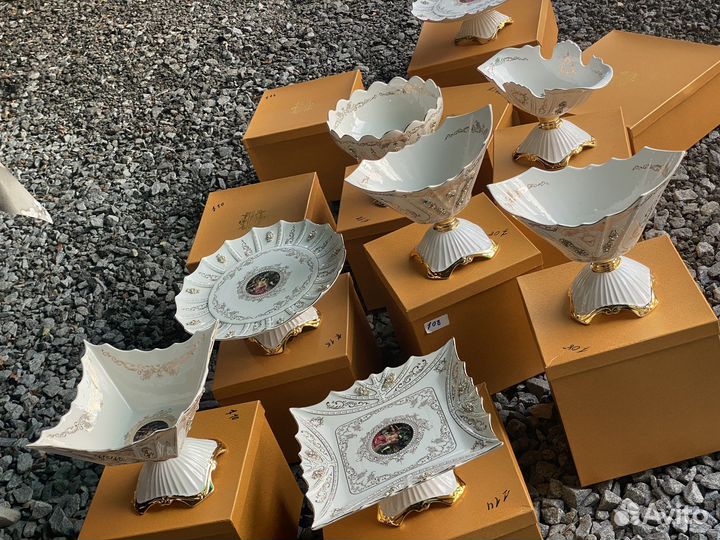 Итальянская посуда