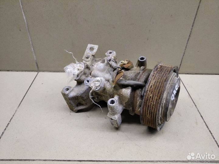 Компрессор системы кондиционирования Hi Lux 2015
