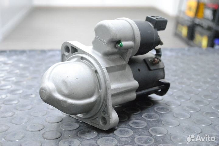 Стартер Hyundai Solaris, i30, Kia Rio, Ceed 1.6