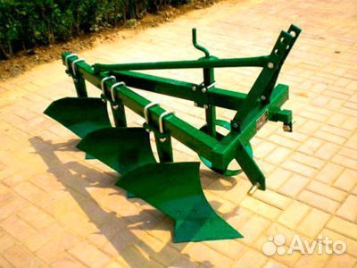 Плуг 1L 3-20, 2023