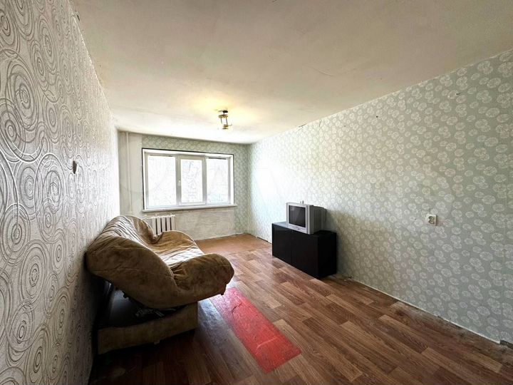 3-к. квартира, 61,5 м², 3/5 эт.