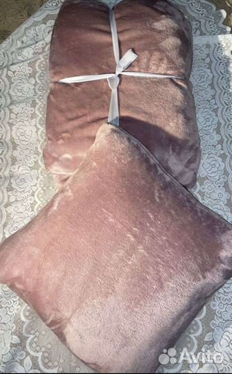 Покрывало,подушка