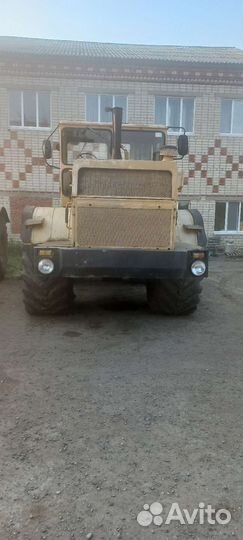 Трактор Кировец К-701, 2010