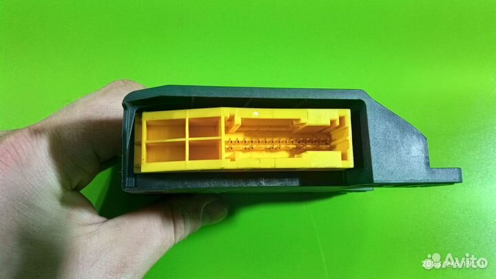 Блок управления SRS для Renault Logan 2005-2014