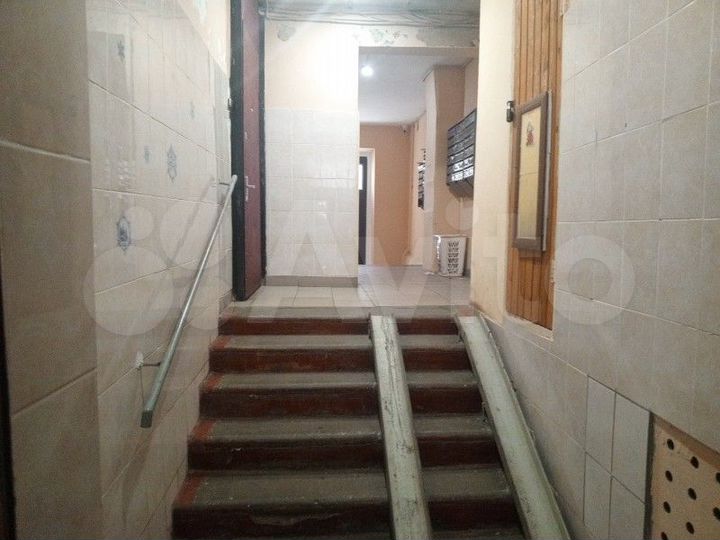 Доля в квартире-студии, 12,2 м², 1/9 эт.