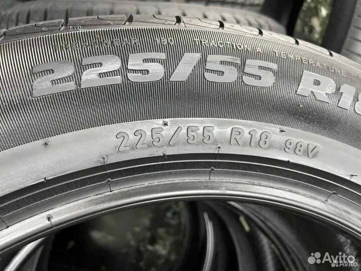 Pirelli Formula Energy 225/55 R18