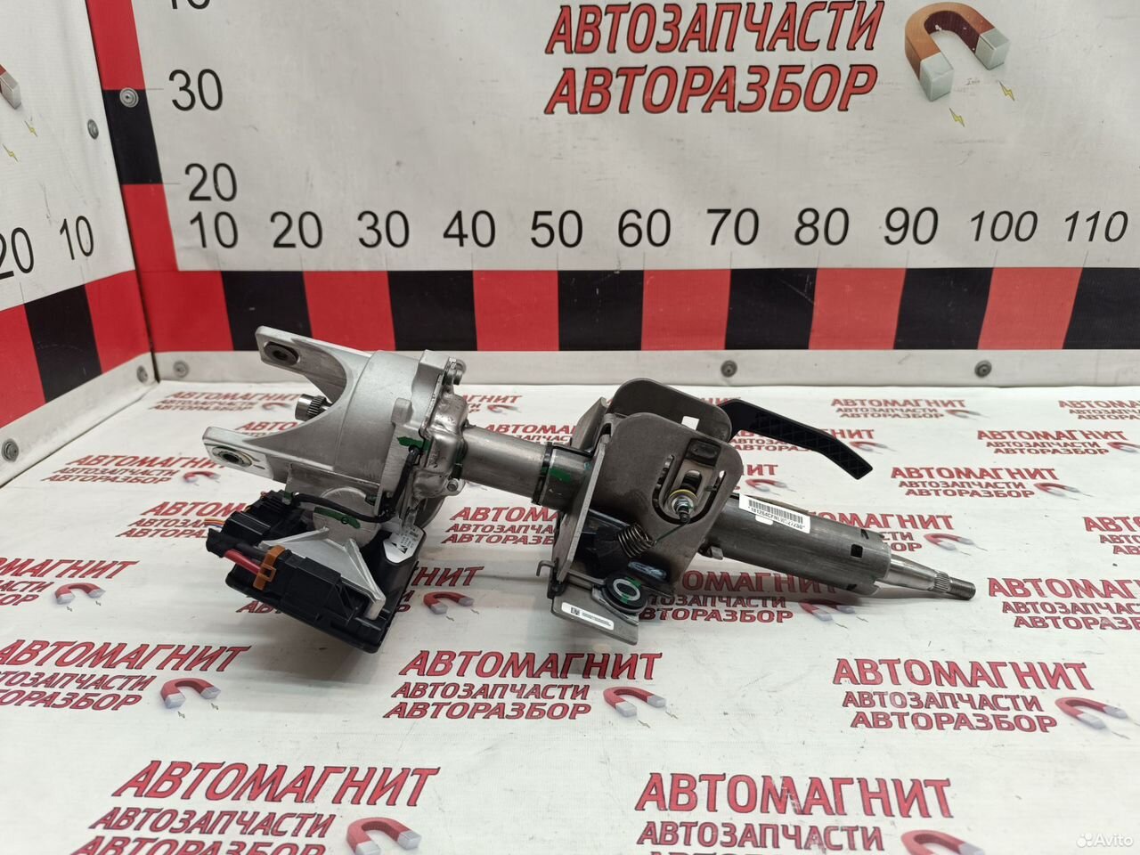 Эур электро усилитель руля Exeed VX