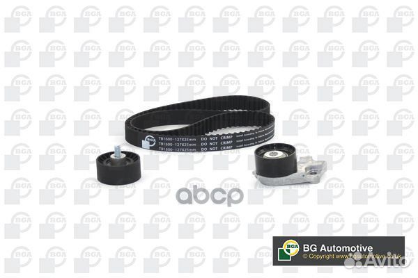 TB1600K ремкомплект грм Daewoo Nexia 1.5 97