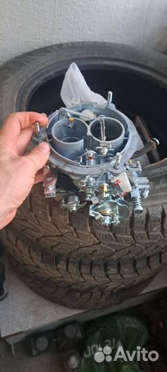 Карбюратор к 151 с pekar на змз 402 на Волгу