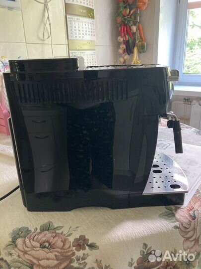 Кофеварка delonghi