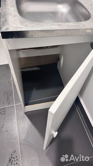 Шкаф для кухни под мойку