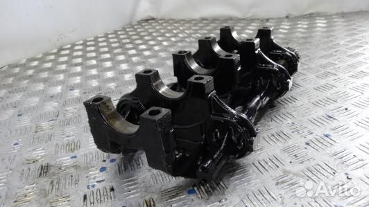 Балансирный вал дизельный mercedes benz C-class W204 (6NI16AW01)