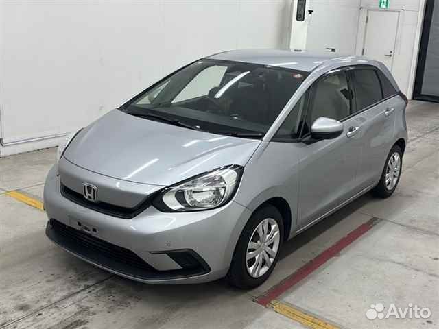 Honda Fit 1.3 CVT, 2022, 59 000 км