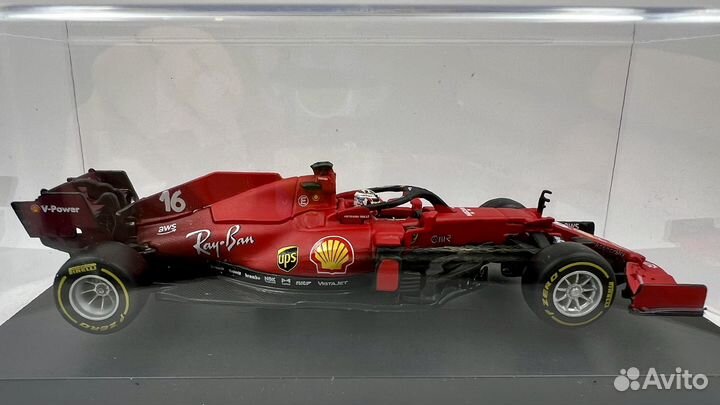 Charles Leclerc #16 SF21 Scuderia Ferrari 2021