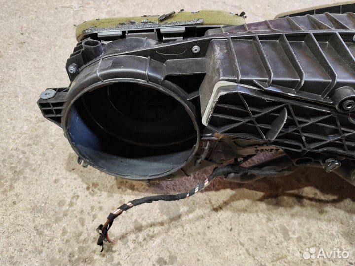Отопитель в сборе (печка) Volkswagen Passat CC