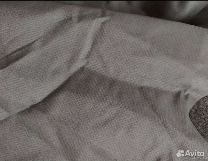 Ветровлагозащитный костюм. кзм