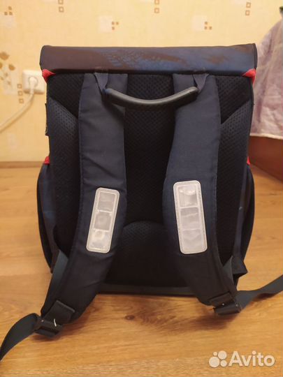 Рюкзак школьный ортопедический для начальной школы