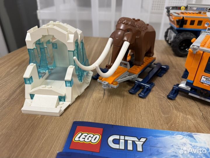 Lego city 60195 / 60194 / 60192