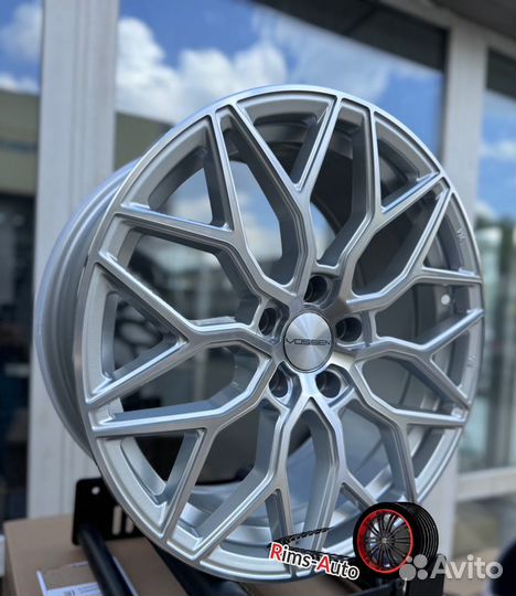 Диски vossen r18 5 112 HF2 (HS)