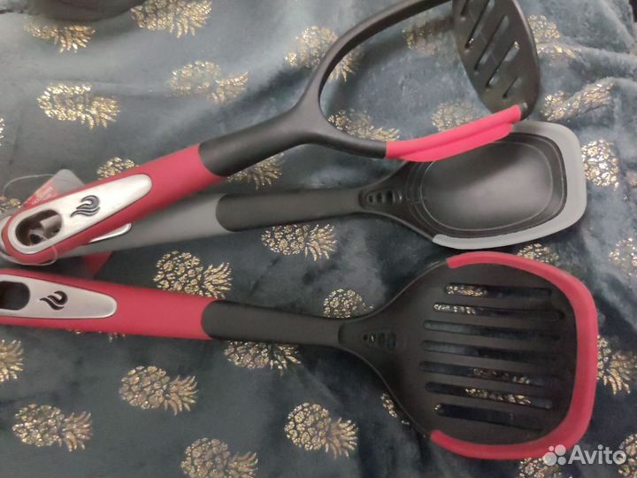 Кухонные принадлежности 3 шт