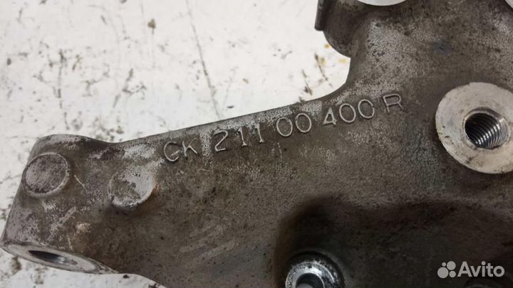 Кулак поворотный задний правый Opel Antara 2006-20