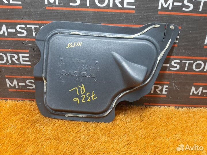 Шумоизоляция двери задняя левая Volvo Xc90 C59