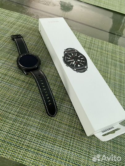 Samsung galaxy watch 3 classic