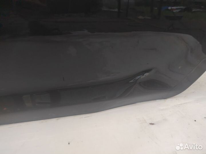 Дверь задняя левая Kia Ceed ED