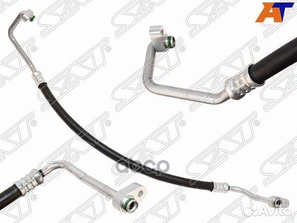 Трубка кондиционера toyota land cruiser prado 1