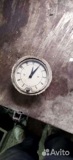 Щиток приборов победа