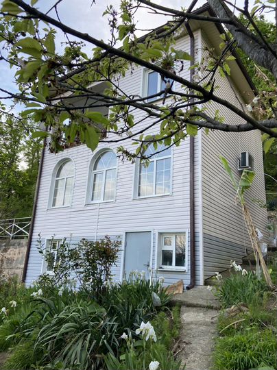 Дом 70 м² на участке 15 сот.