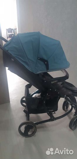Прогулочная коляска бу